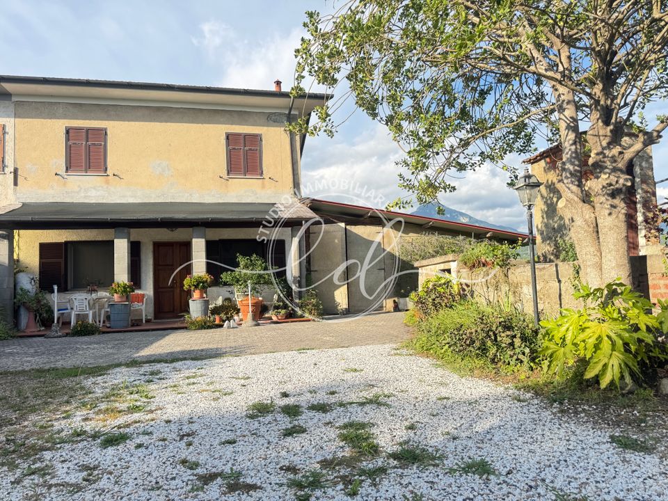 Byhus i Pietrasanta, Lucca - foto 4
