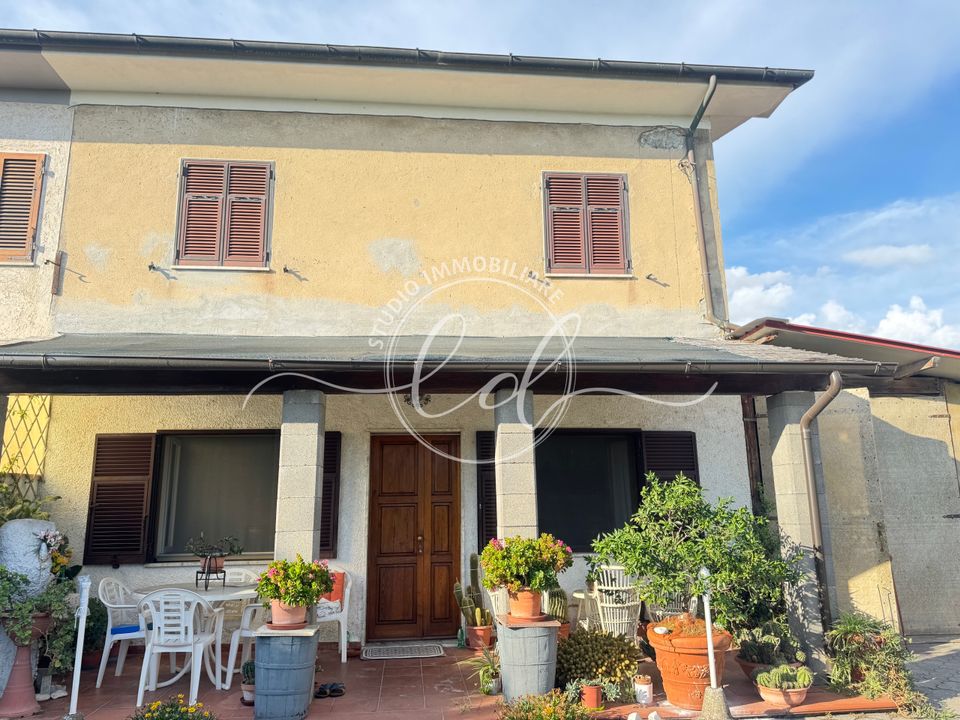 Byhus i Pietrasanta, Lucca - foto 5