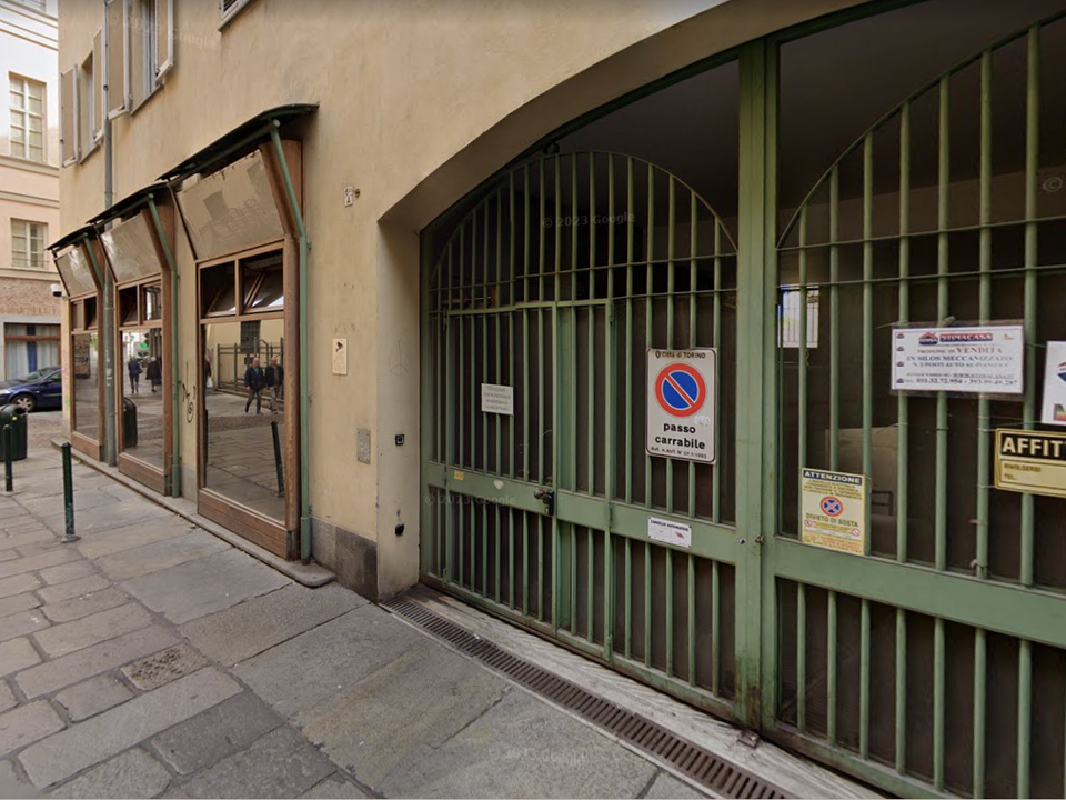 Garage i Torino, Turin - foto 1