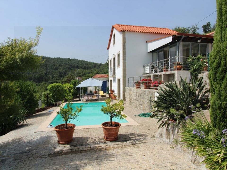 Villa i Oliveira do Hospital, Coimbra - foto 4