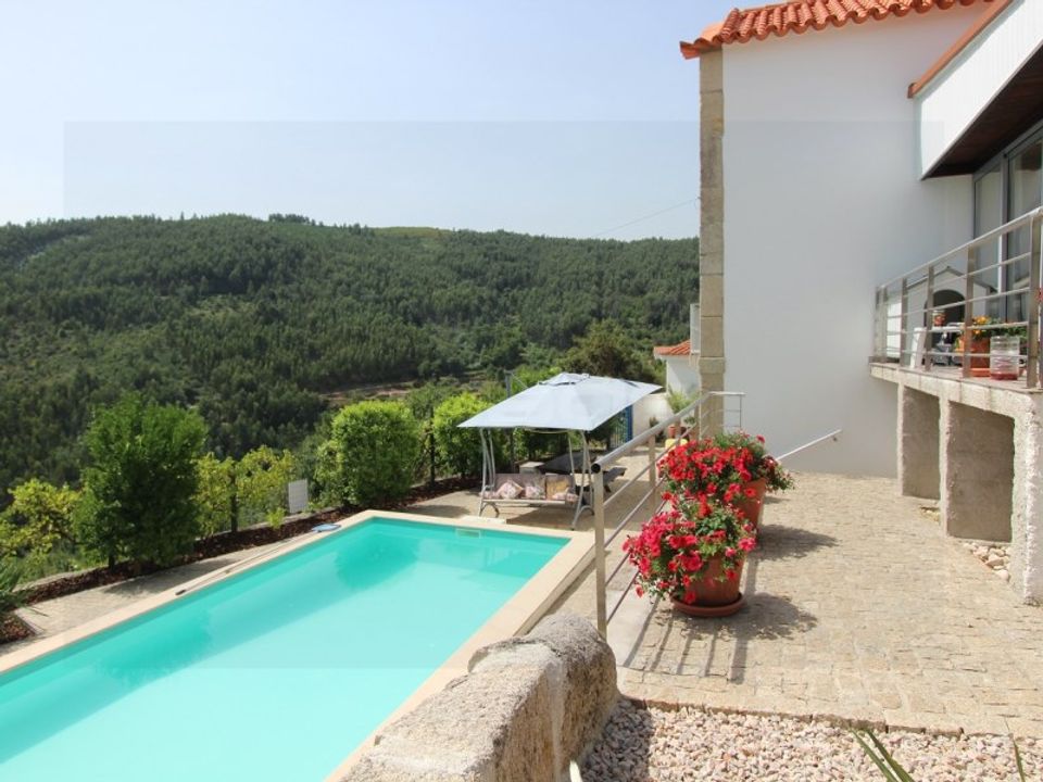 Villa i Oliveira do Hospital, Coimbra - foto 3