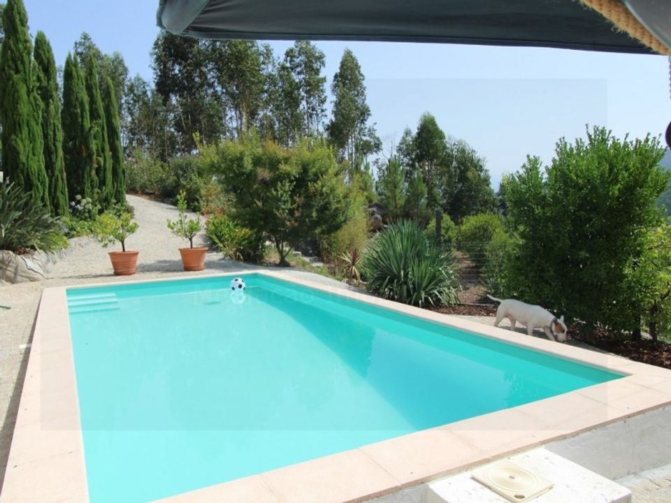 Villa i Oliveira do Hospital, Coimbra - foto 5