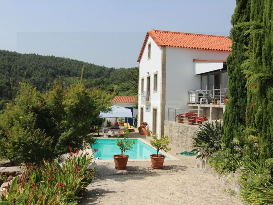 Villa i Oliveira do Hospital, Coimbra - foto 2