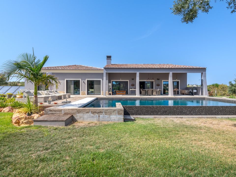 Villa i Lagoa, Faro - foto 3