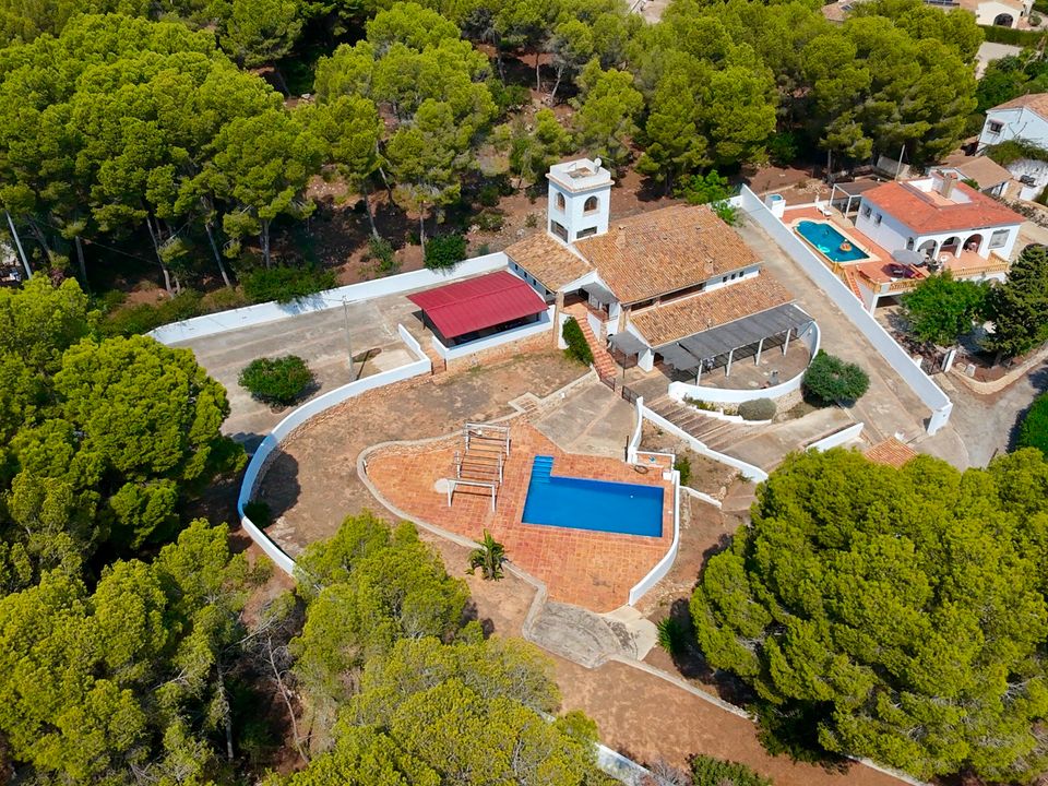 Villa i Benissa, Alicante - foto 2