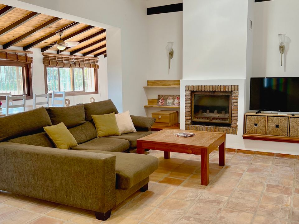 Villa i Benissa, Alicante - foto 3