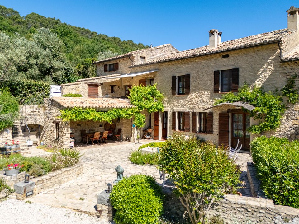 Masia a Faucon, Vaucluse - foto 3
