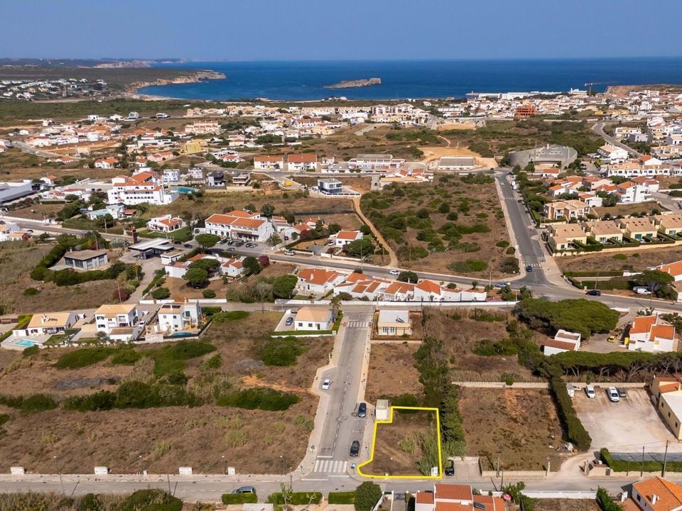 Helårsgrund i Sagres, Faro - foto 1