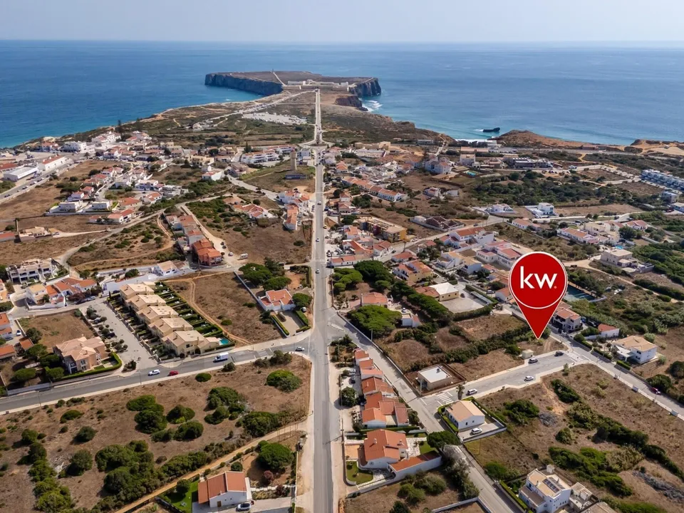 Helårsgrund i Sagres, Faro - foto 2
