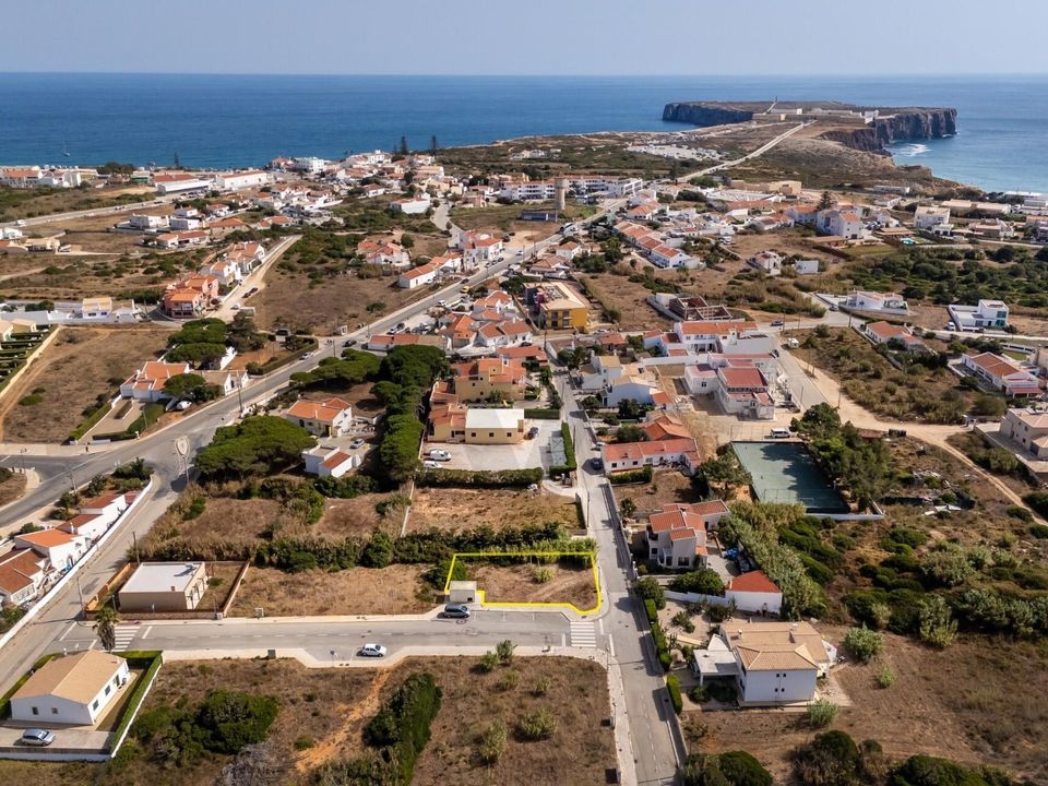 Helårsgrund i Sagres, Faro - foto 4