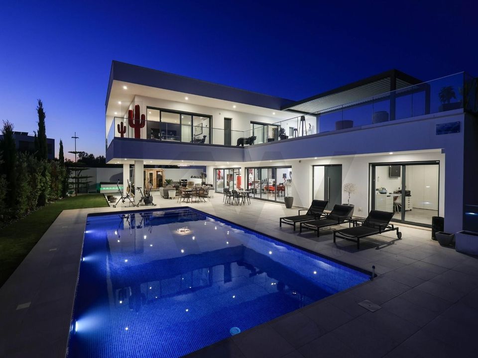 Villa i Alcantarilha, Faro - foto 3
