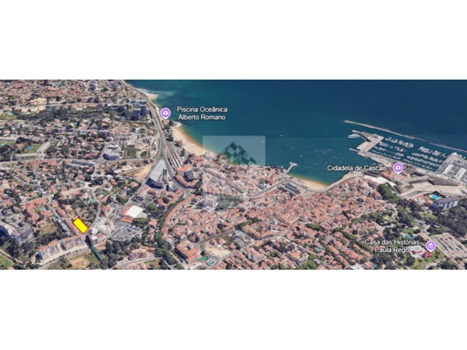 Helårsgrund i Cascais, Lisbon - foto 1