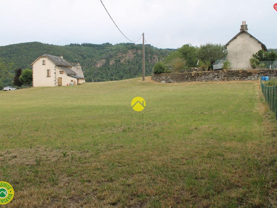 Helårsgrund i Vic-sur-Cère, Cantal - foto 2