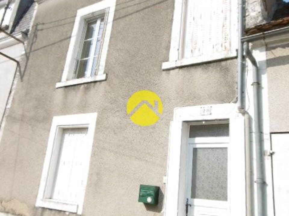 Villa i Le Blanc, Indre - bilde 1