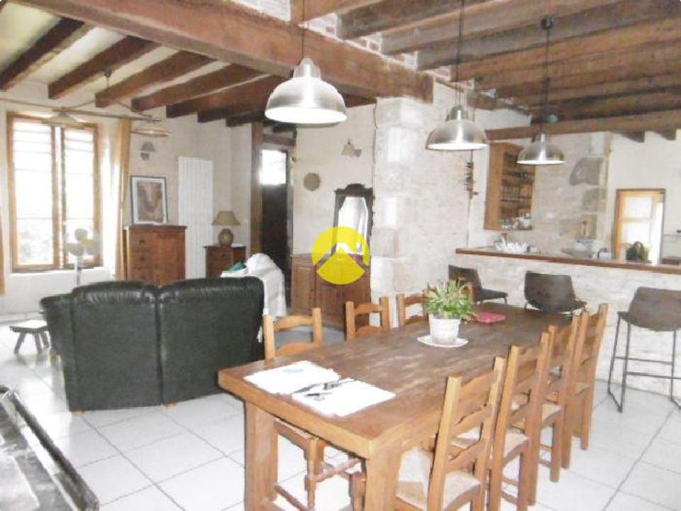 Landejendom i Saint-Hilaire-sur-Benaize, Indre - foto 5