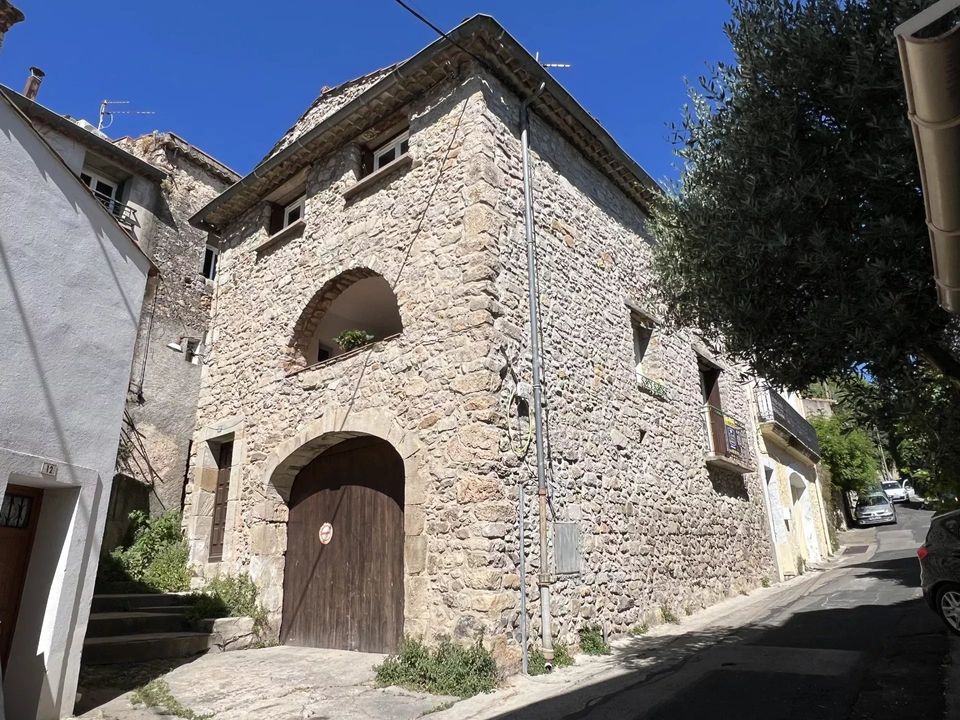 Casa de campo en Clermont l'Herault, Herault - foto 1