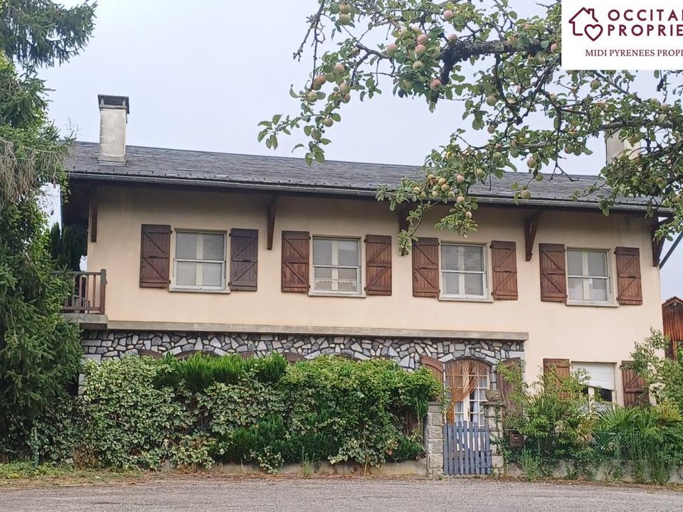 Villa i Saint-Girons, Ariege - bilde 1