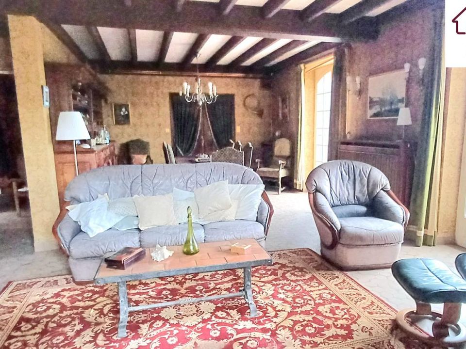Villa i Saint-Girons, Ariege - bilde 3