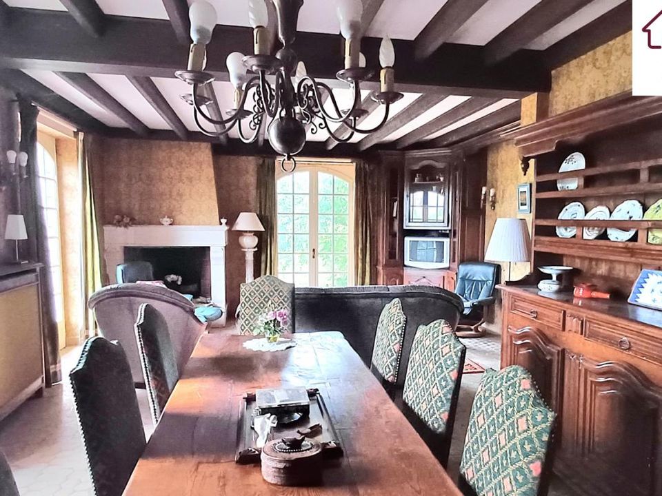 Villa i Saint-Girons, Ariege - bilde 4