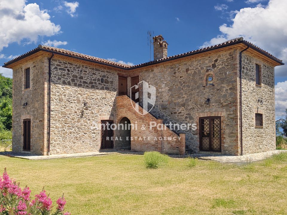 Villa i Todi, Perugia - foto 1