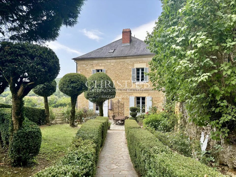 Villa i Beynac-et-Cazenac, Dordogne - foto 1