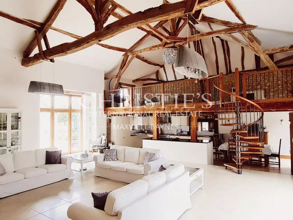 Villa a Brantome, Dordogne - foto 2