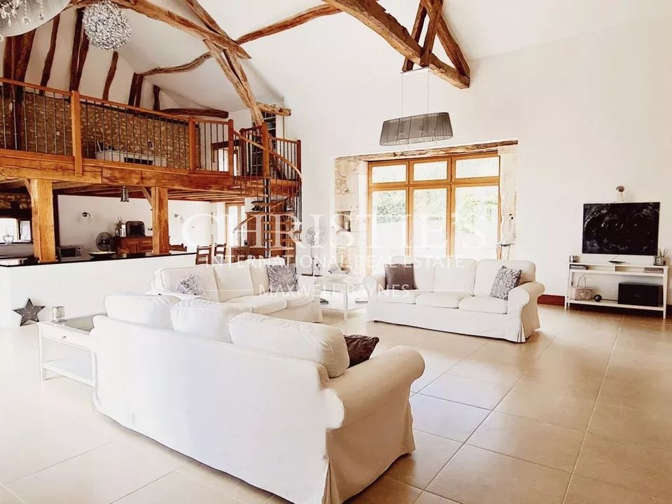 Villa a Brantome, Dordogne - foto 4