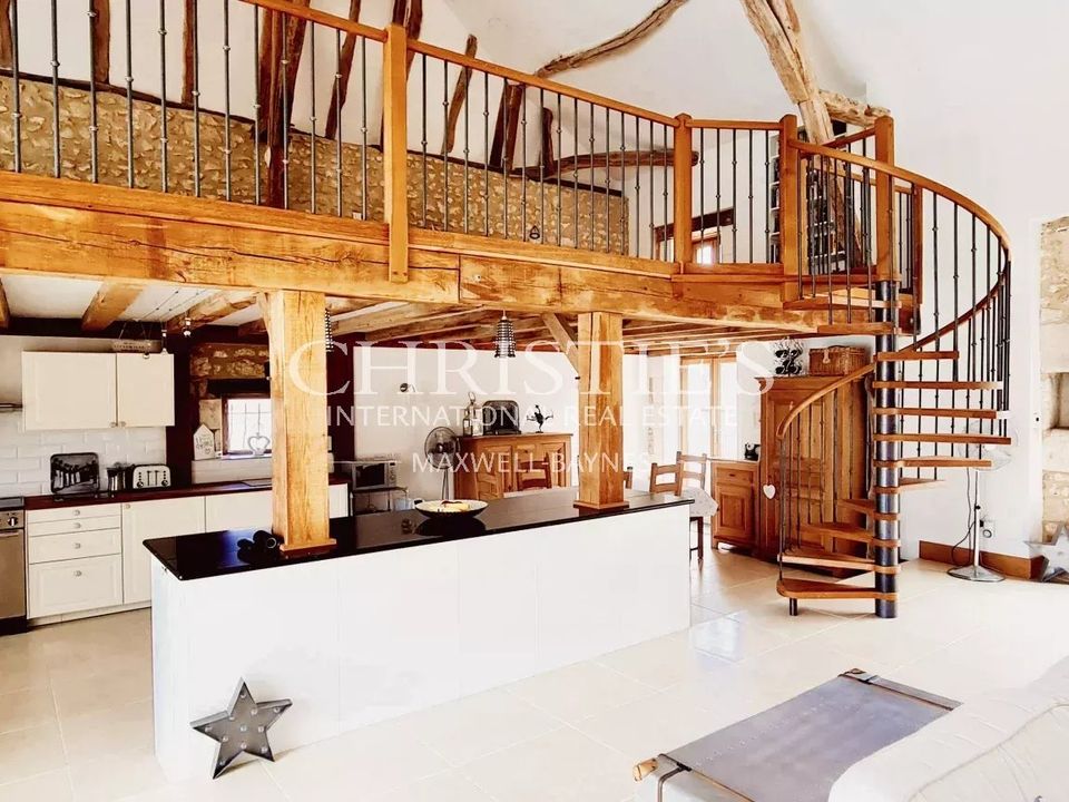 Villa a Brantome, Dordogne - foto 5