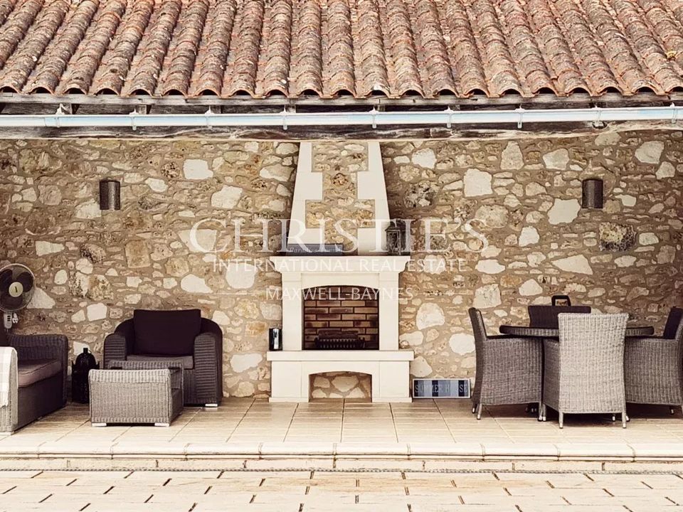 Villa a Brantome, Dordogne - foto 1