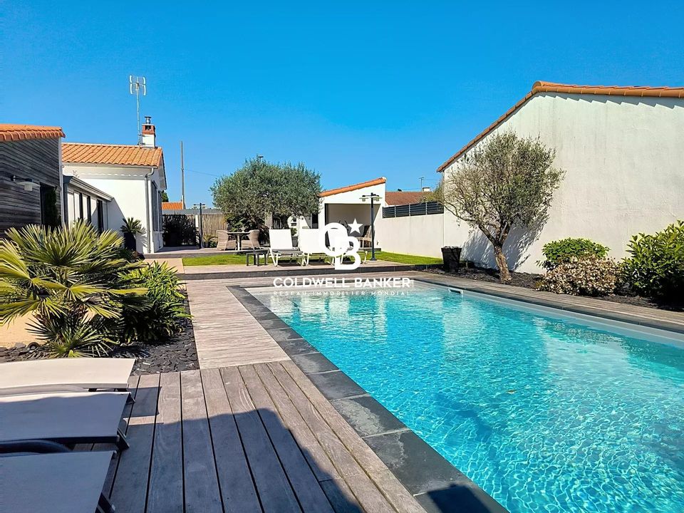 Villa i Les Sables-d'Olonne, Vendee - foto 1