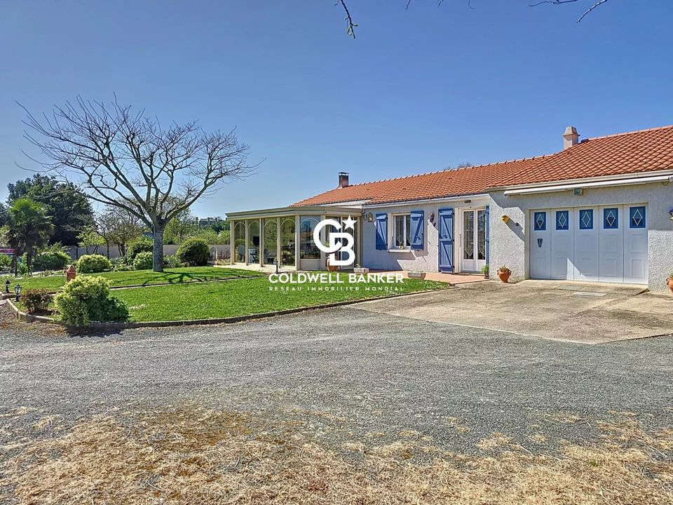 Villa i Saint-Michel-en-l'Herm, Vendee - foto 1