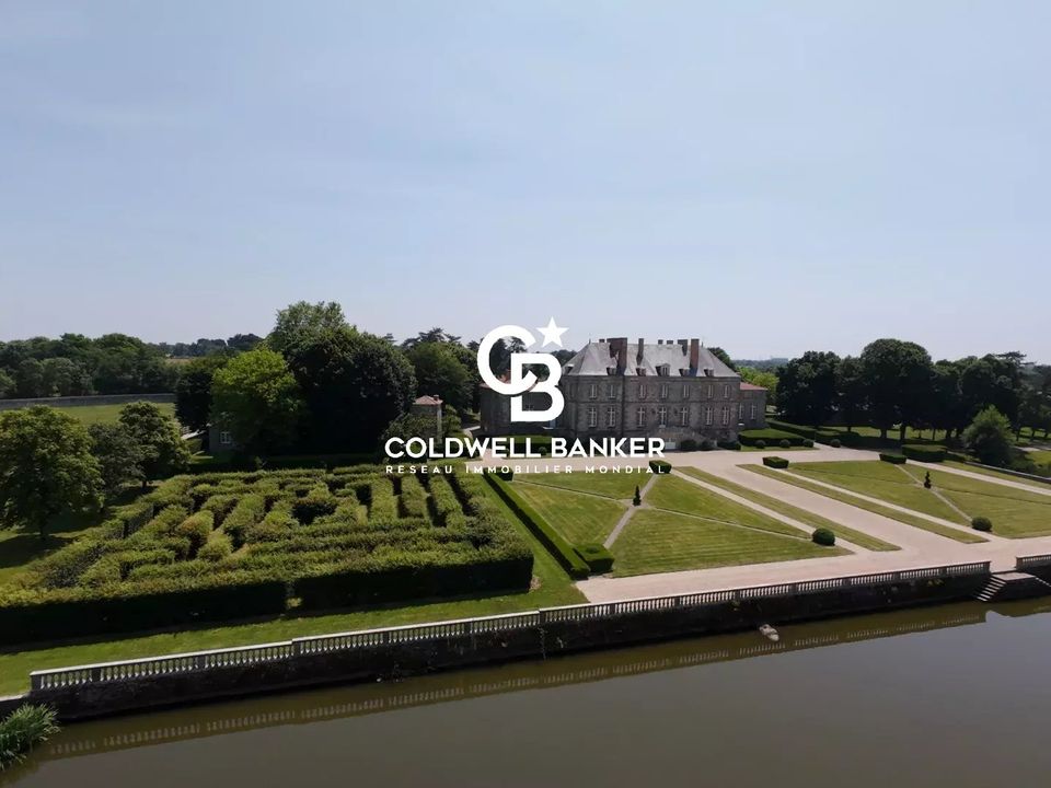 Landejendom i Nantes, Loire-Atlantique - foto 1
