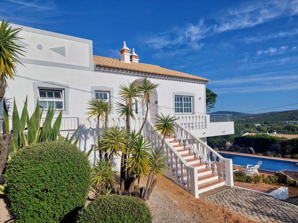 Villa i Sao Bras de Alportel, Faro - foto 1