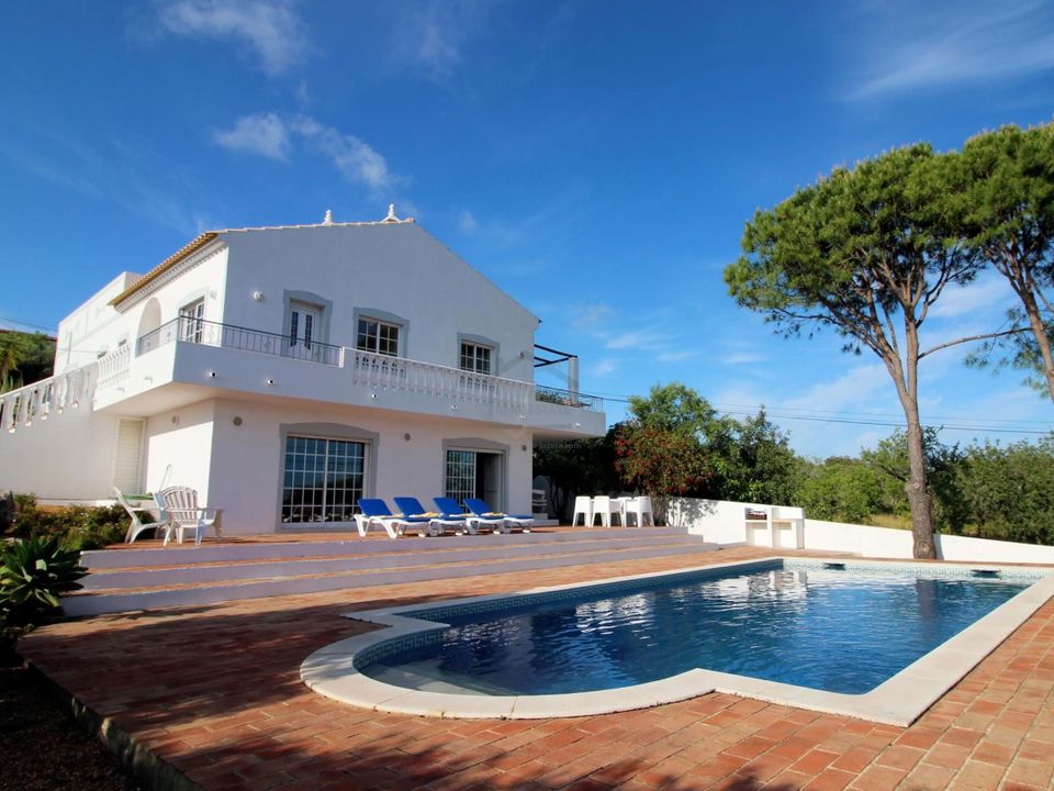 Villa i Sao Bras de Alportel, Faro - foto 2