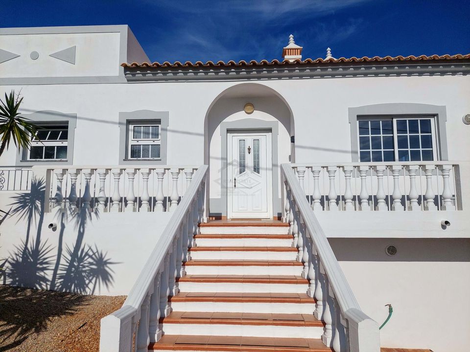 Villa i Sao Bras de Alportel, Faro - foto 3