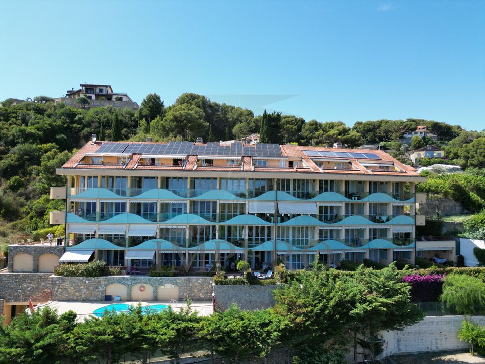 Leilighet i Vallecrosia, Imperia - bilde 1