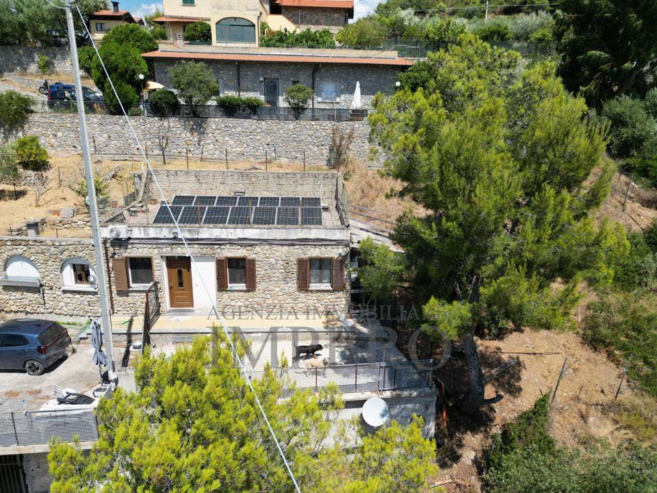 Villa i Camporosso, Imperia - foto 1