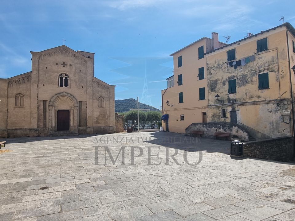 Lejlighed i Ventimiglia, Imperia - foto 1