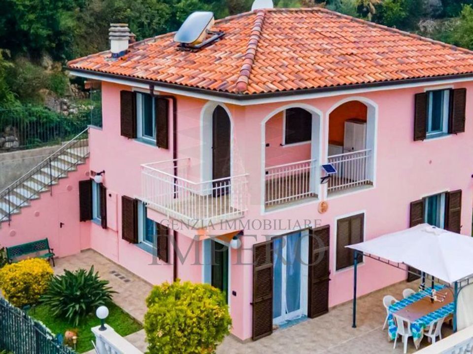 Villa i Camporosso, Imperia - foto 1