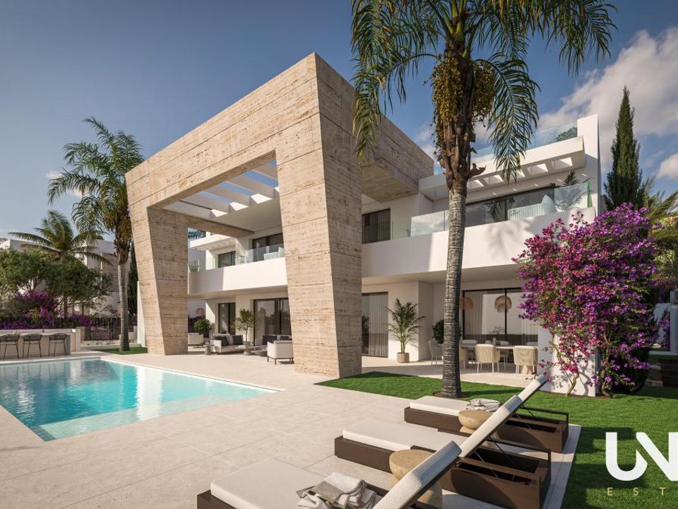 Villa i El Paraiso, Malaga - foto 1