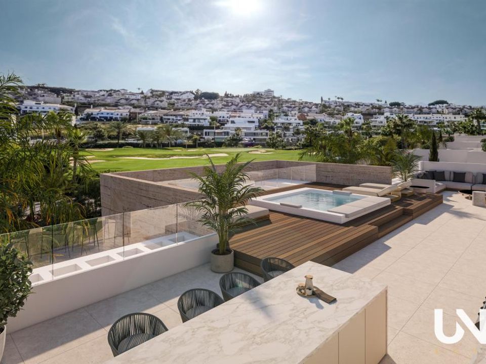 Villa i El Paraiso, Malaga - foto 2