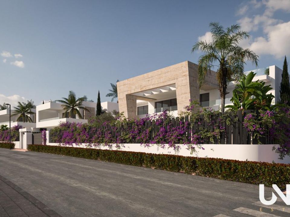 Villa i El Paraiso, Malaga - foto 4
