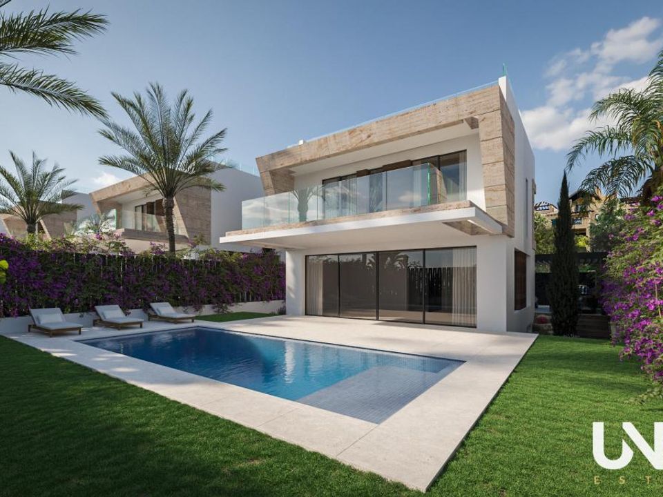 Villa i El Paraiso, Malaga - foto 5