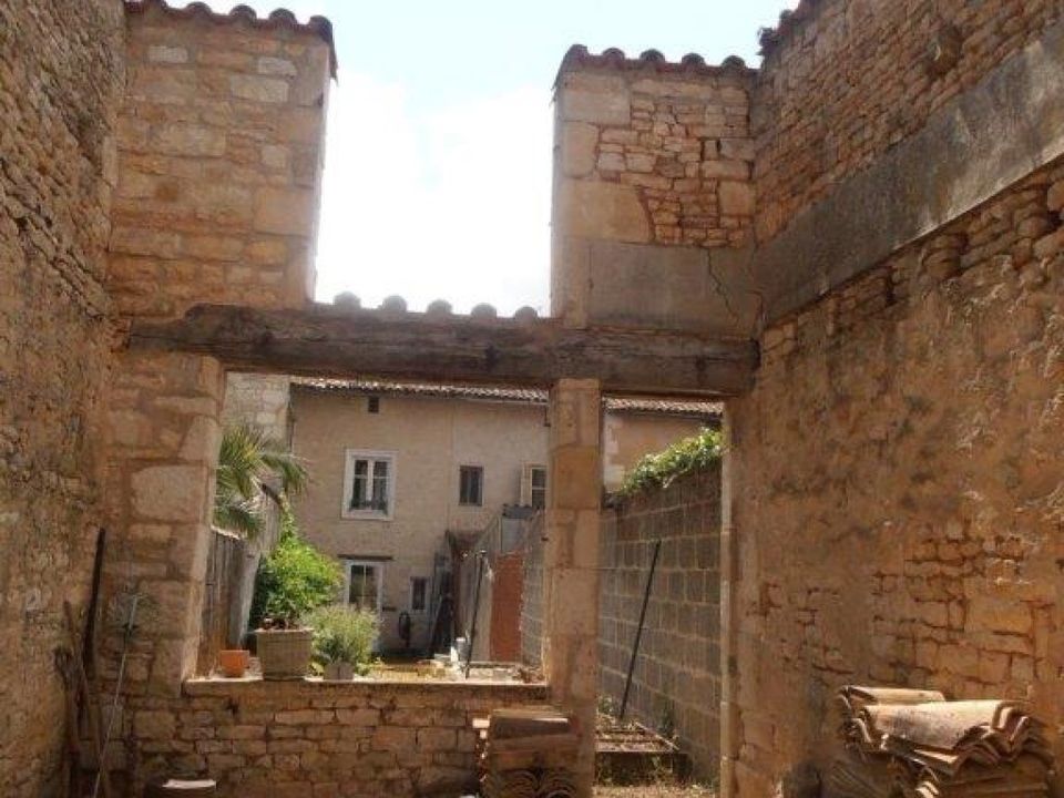 Villa i Sauze-Vaussais, Deux-Sevres - foto 4