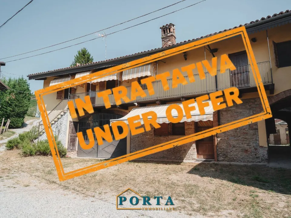 Villa i Farigliano, Cuneo - foto 1