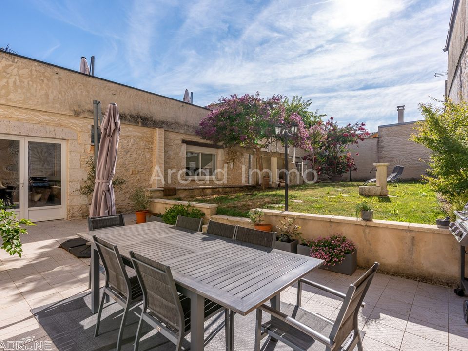 Village house in Eymet, Dordogne - photo 2