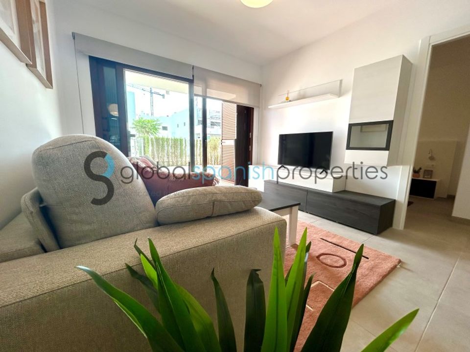 Lejlighed i San Juan De Los Terreros, Almeria - foto 1