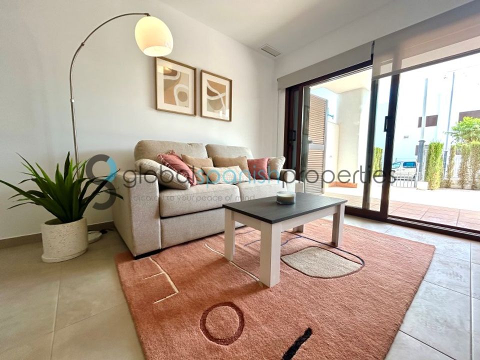 Lejlighed i San Juan De Los Terreros, Almeria - foto 2