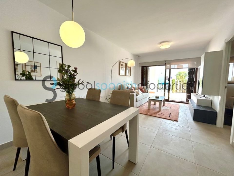 Lejlighed i San Juan De Los Terreros, Almeria - foto 4