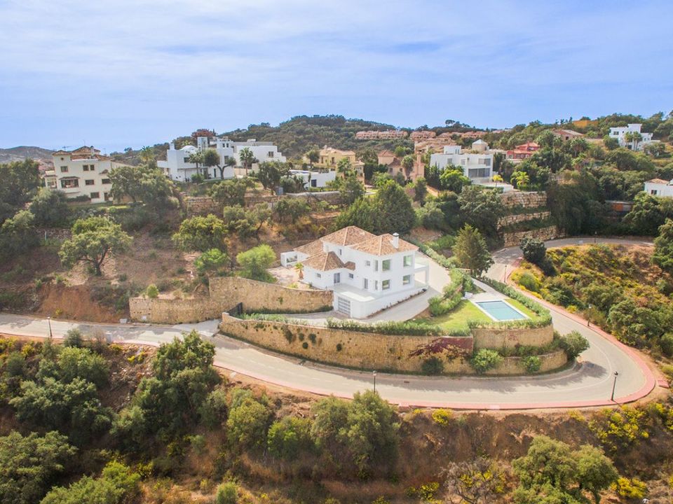 Villa i Marbella, Malaga - foto 2